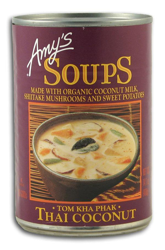 Amy's Thai Coconut Soup Organic - 14.5 ozs.