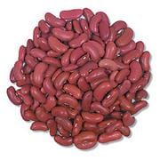 Bulk Kidney Beans (light red) - 5 lbs.