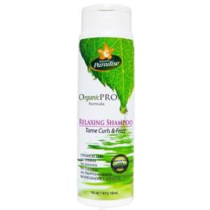 Nature's Paradise Organics Shampoo, Relaxing, Organic Pro Formula - 12 x 16 ozs.