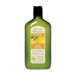 Avalon Lemon Shampoo Organic - 11 ozs.