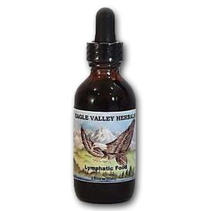 Eagle Valley Lymphatic Food Formula - 2 ozs.