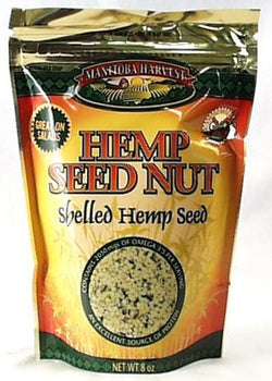 Manitoba Harvest Hemp Seed Nuts - 8 ozs.
