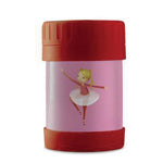 Crocodile Creek Eco Kids Ballerina Insulated Food Jar 11.5 oz