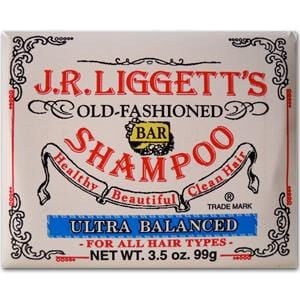 Liggett Old Fashioned Bar Shampoo, Ultra Balanced - 3.5 ozs.