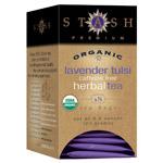 Stash Tea Organic Teas - Lavender Tulsi