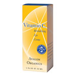 Avalon Organics Vitamin C Revitalizing Eye Creme 1 fl oz