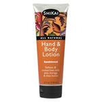 ShiKai Hand & Body Lotions Sandalwood 8 fl. oz.