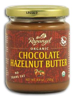 Rapunzel Chocolate Hazelnut Butter Organic - 6 x 8.8 ozs.