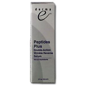 Derma E Peptides+DoubleAction WrinkleSerum - 2 ozs.