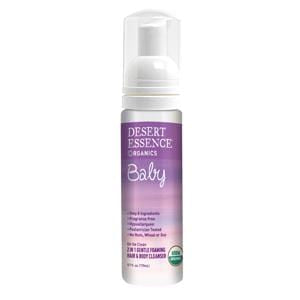 Desert Essence Hair & Body Cleanser 2 in 1, Oh So Clean - 5.7 ozs.