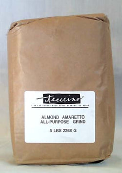 Teeccino Almond Amaretto Herbal Coffee - 5 lbs.