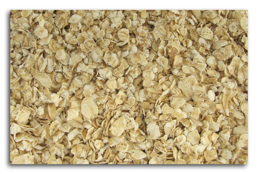 Bulk Quick Oats Organic - 25 lbs.