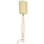 Earth Therapeutics Exfoliating Loofah Back Massager Brush 16