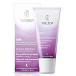 Weleda Facial Care Iris Hydrating Night Cream 1 oz.