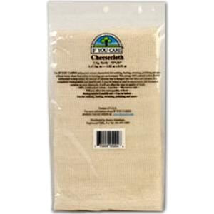 If You Care Cheesecloth, Unbleached - 2 yards