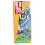 Equal Exchange Organic Coffee Decaffeinated Packaged Whole Bean 12 oz.