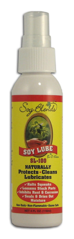 Biokleen Soy Lube - 4 ozs.