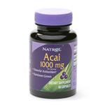 Natrol Antioxidants Acai 1000 mg 60 + 15 bonus caps