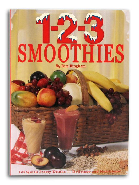 Books 1-2-3 Smoothies - 1 book