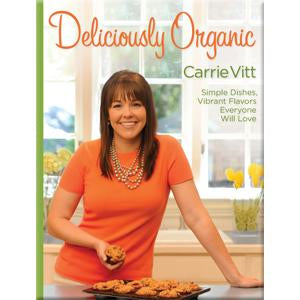 Books Deliciously Organic - 1 book