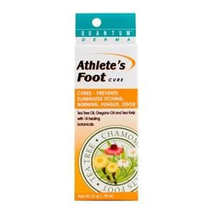 Quantum Athlete's Foot Cure - 21 grams
