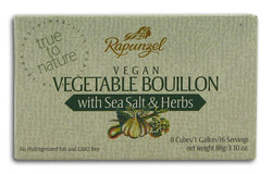 Rapunzel Vegetable Bouillon with Herbs - 12 x 3.1 ozs.