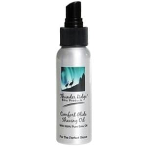 Thunder Ridge Comfort Glide Shaving Oil - 2.7 ozs.