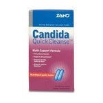 Zand Cleansing Formula Candida Quick Cleanse 60  caps