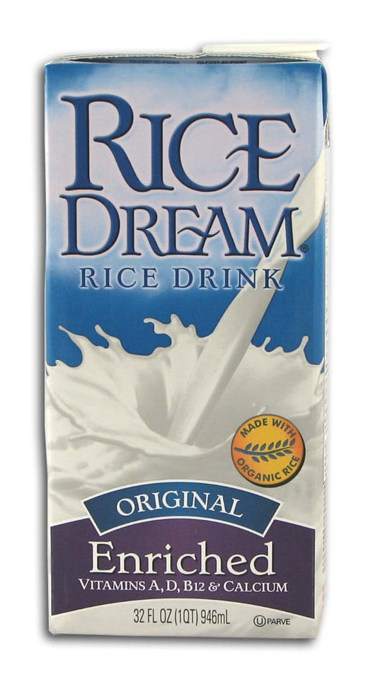 Imagine Foods Rice Dream Enriched Original - 12 x 32 ozs.
