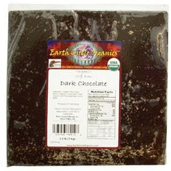 Earth Circle Organics Chocolate, 70% Dark, Raw, Organic - 2.2 lbs.