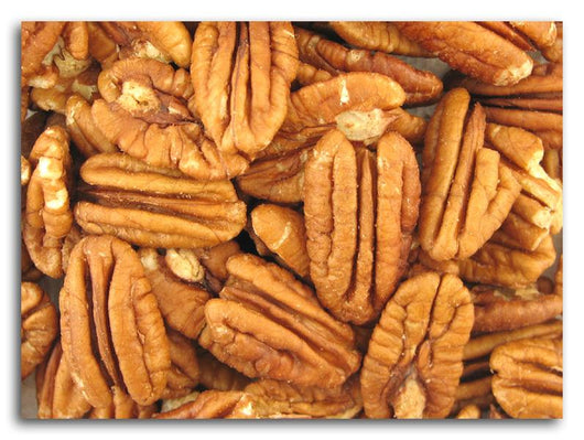 Bulk Pecans Raw Large Halves - 2 lbs.