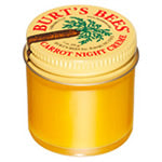 Burt's Bees Facial Care Carrot Nutritive Night Crme 1 oz.