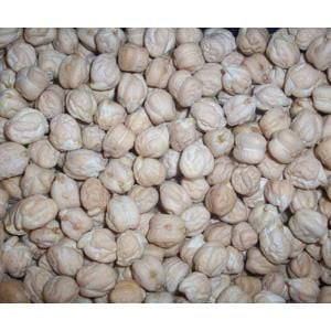 Azure Farm Garbanzo Beans, Chick Peas, Organic - 36 ozs.