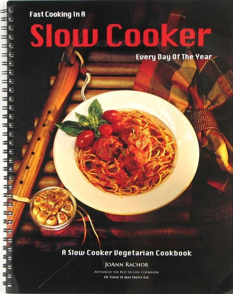 Books Fast Cooking in a Slow Cooker - 1 book