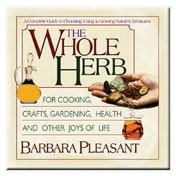 Books The Whole Herb - 1 book