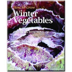 Books How to Grow Winter Vegetables - 1 book