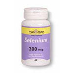 Thompson Minerals - Selenium Plus 200 mcg 60 tabs