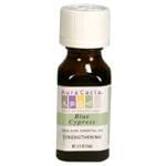Aura Cacia Blue Cypress Essential Oil 1/2 oz. bottle