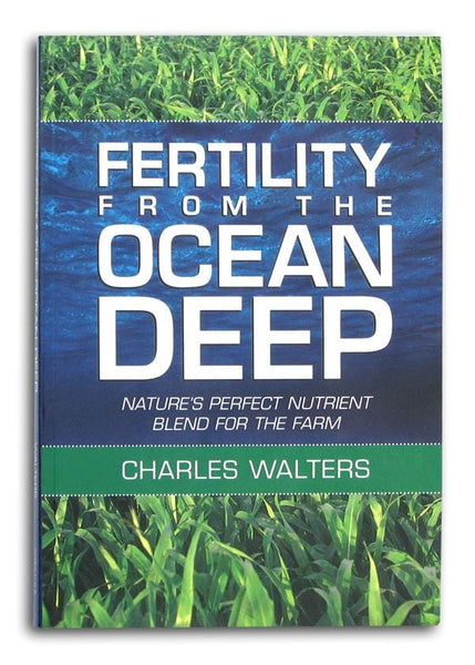 Books Fertility from the Ocean Deep - 1 book