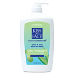 Kiss My Face Moisturizers Olive & Aloe 16 fl. oz.
