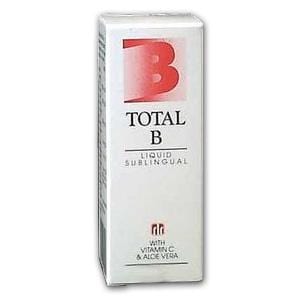 Energen Real Life Total B Sublingual Liquid - 2 ozs.