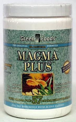 Green Foods Magma PLUS - 6 x 11 ozs.