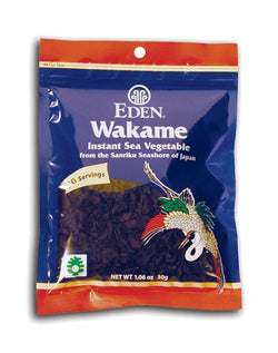 Eden Foods Wakame Flakes Instant - 1.06 ozs.