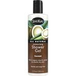Shikai Moisturizing Shower Gels Coconut 12 fl. oz.