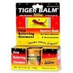 Tiger Balm Ointment Ultra Strength (non-staining) 18 grams (0.63 oz.)