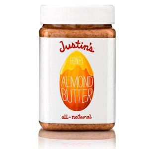 Justin's Nut Butter Almond Butter, Honey - 6 x 16 ozs.