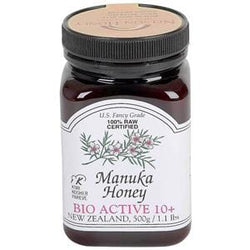 Comvita Manuka Honey Bio Active 10+, Raw - 1.1 lb.