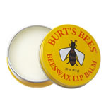 Burt's Bees Burt's Lip Care Beeswax Lip Balm 0.30 oz. tin Lip Balms
