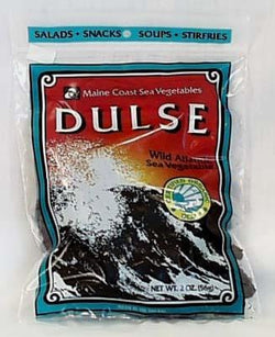 Maine Coast Dulse-Whole Leaf Plant - 2 ozs.