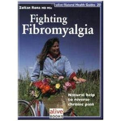 Books Fighting Fibromyalgia - 1 book